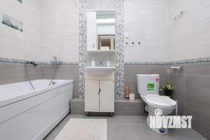 1-к квартира, посуточно, 30м2, 1/1 этаж