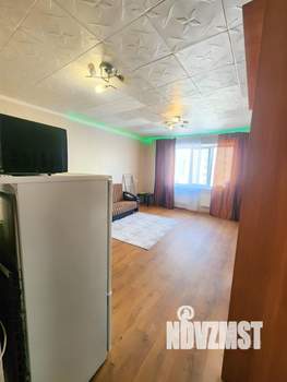 Студия квартира, на длительный срок, 34м2, 4/10 этаж