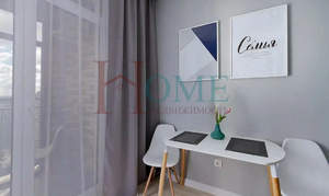 1-к квартира, на длительный срок, 40м2, 24/25 этаж