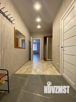 1-к квартира, на длительный срок, 43м2, 12/17 этаж