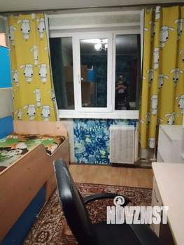 2-к квартира, на длительный срок, 43м2, 2/5 этаж