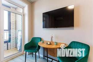 1-к квартира, посуточно, 25м2, 6/19 этаж