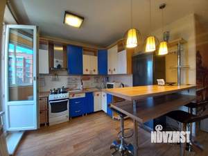1-к квартира, на длительный срок, 50м2, 4/15 этаж