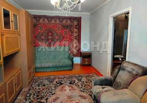 2-к квартира, на длительный срок, 49м2, 4/9 этаж