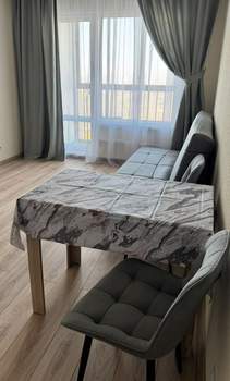 1-к квартира, на длительный срок, 28м2, 17/17 этаж