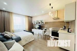 1-к квартира, посуточно, 35м2, 5/25 этаж