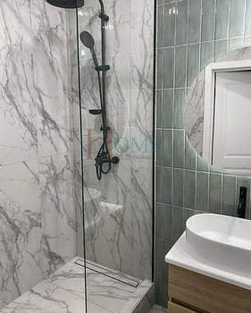 Студия квартира, на длительный срок, 27м2, 5/17 этаж