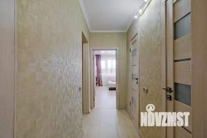 1-к квартира, посуточно, 42м2, 1/1 этаж