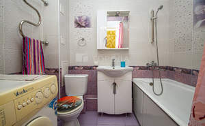 1-к квартира, на длительный срок, 45м2, 14/17 этаж