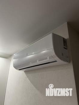 Студия квартира, на длительный срок, 25м2, 20/24 этаж