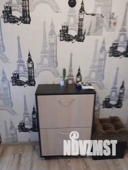 1-к квартира, посуточно, 35м2, 6/9 этаж