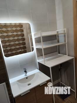 Студия квартира, на длительный срок, 27м2, 12/14 этаж