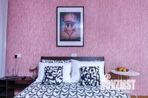 Студия квартира, посуточно, 35м2, 15/16 этаж