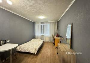 Студия квартира, на длительный срок, 24м2, 1/6 этаж