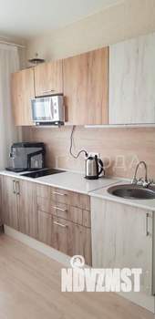 1-к квартира, на длительный срок, 34м2, 21/26 этаж
