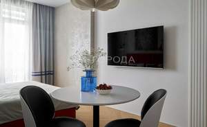 Студия квартира, на длительный срок, 30м2, 14/26 этаж