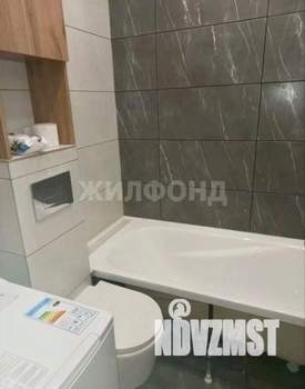 Студия квартира, на длительный срок, 27м2, 7/17 этаж