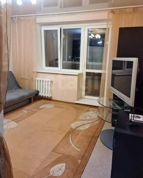 1-к квартира, на длительный срок, 40м2, 7/9 этаж