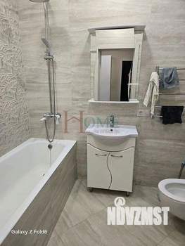 1-к квартира, на длительный срок, 38м2, 6/24 этаж