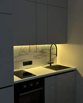 Студия квартира, на длительный срок, 26м2, 2/26 этаж