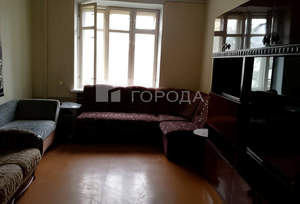 2-к квартира, на длительный срок, 55м2, 3/3 этаж