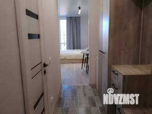 Студия квартира, посуточно, 27м2, 13/19 этаж