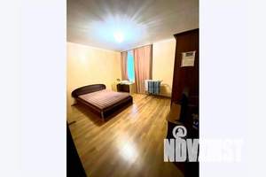 1-к квартира, посуточно, 38м2, 17/25 этаж