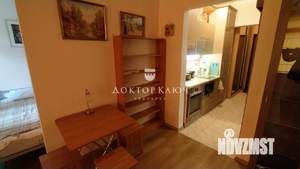 Студия квартира, на длительный срок, 35м2, 3/17 этаж