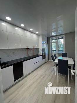 1-к квартира, на длительный срок, 43м2, 3/25 этаж