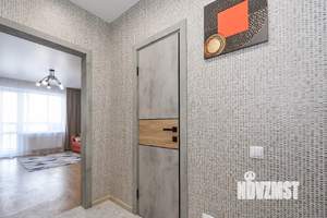 Студия квартира, на длительный срок, 27м2, 17/25 этаж