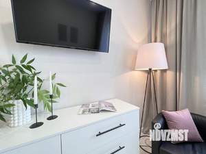1-к квартира, посуточно, 36м2, 1/1 этаж