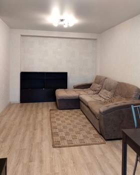 1-к квартира, на длительный срок, 47м2, 10/24 этаж