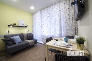 1-к квартира, посуточно, 31м2, 1/1 этаж