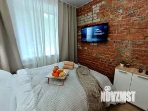 1-к квартира, посуточно, 16м2, 1/5 этаж