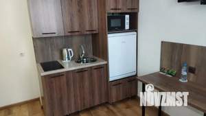 Студия квартира, посуточно, 28м2, 11/17 этаж