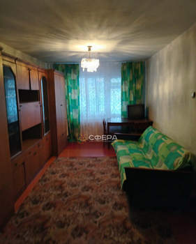 3-к квартира, на длительный срок, 56м2, 1/9 этаж