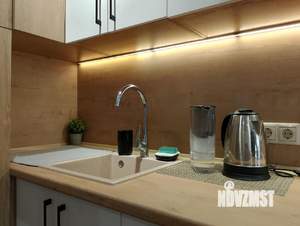 1-к квартира, посуточно, 45м2, 12/26 этаж