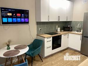 2-к квартира, посуточно, 45м2, 1/1 этаж