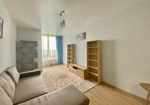 1-к квартира, на длительный срок, 45м2, 15/23 этаж