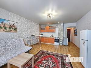 Студия квартира, на длительный срок, 28м2, 2/10 этаж