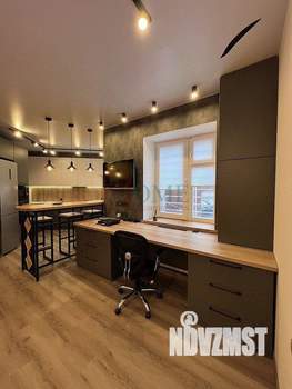 Студия квартира, на длительный срок, 36м2, 1/12 этаж