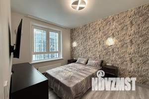 3-к квартира, посуточно, 55м2, 13/17 этаж