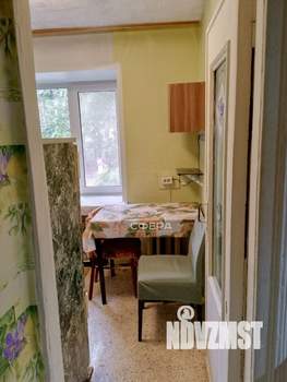 1-к квартира, на длительный срок, 32м2, 2/5 этаж