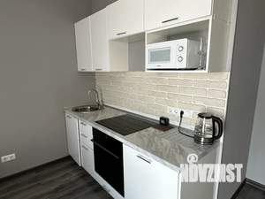 Студия квартира, посуточно, 36м2, 17/23 этаж