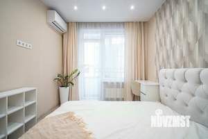 2-к квартира, на длительный срок, 46м2, 4/25 этаж