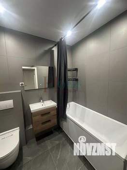 Студия квартира, на длительный срок, 47м2, 17/17 этаж