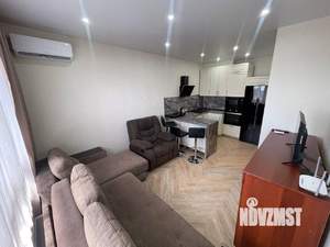 2-к квартира, посуточно, 40м2, 1/1 этаж