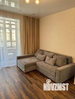 Студия квартира, на длительный срок, 25м2, 3/20 этаж