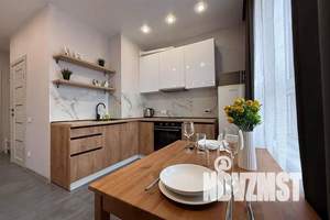 1-к квартира, посуточно, 40м2, 2/17 этаж