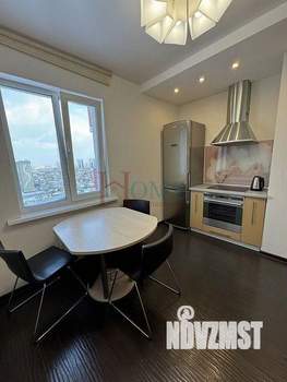 2-к квартира, на длительный срок, 52м2, 22/25 этаж